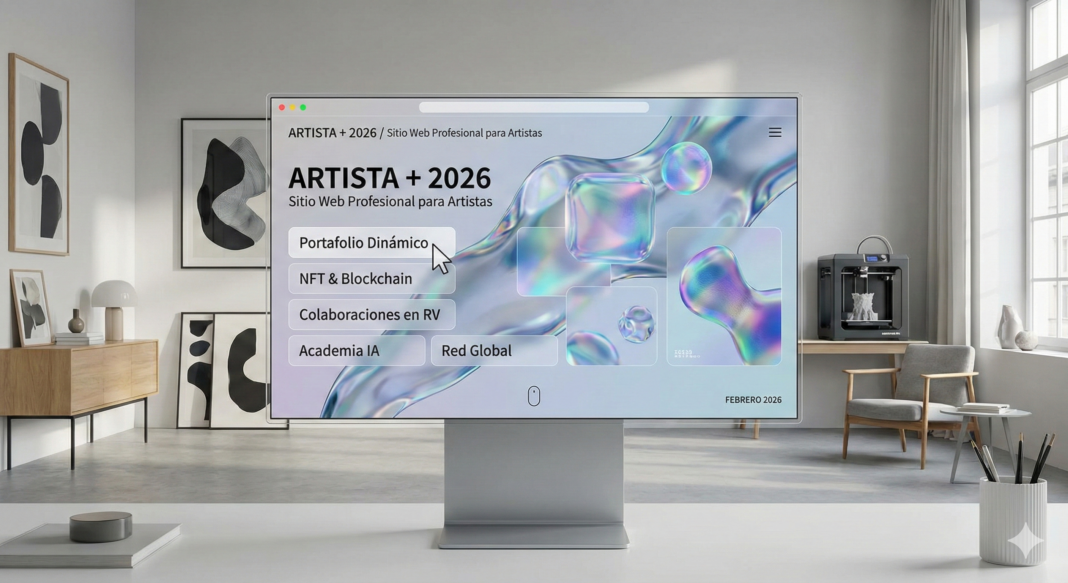 Sitio Web Profesional para Artistas en 2026-Gemini_Generated_Image_6ukgxg6ukgxg6ukg Sitio Web Profesional para Artistas en 2026