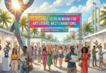 Top Things to Do in Miami for Art Lovers: Best Exhibitions Saturday, February 21 2026 Top Things to Do in Miami for Art Lovers