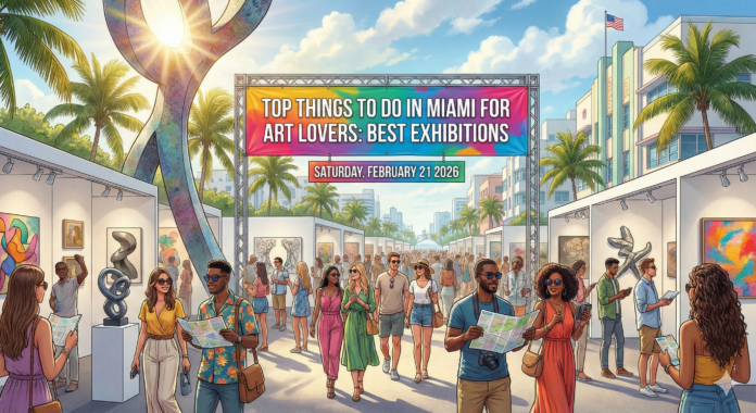 Top Things to Do in Miami for Art Lovers