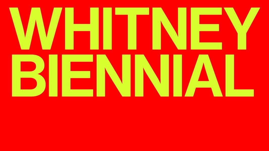 Whitney Biennial 2026