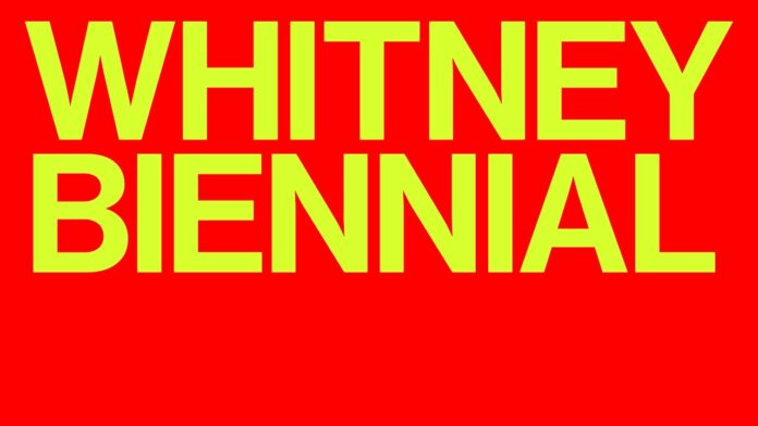 Whitney Biennial 2026 Whitney Biennial 2026
