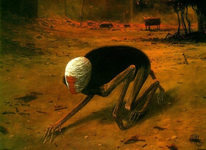 Zdzisław Beksiński