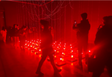 The Ephemeral Permanence of Water – Eugenia Vargas Pereira’s AGUAS at Art Palm Beach 2026 aguas eugenia vargas pereira