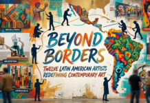 Beyond Borders: Twelve Latin American Artists Redefining Contemporary Art Beyond Borders: Twelve Latin American Artists Redefining Contemporary Art