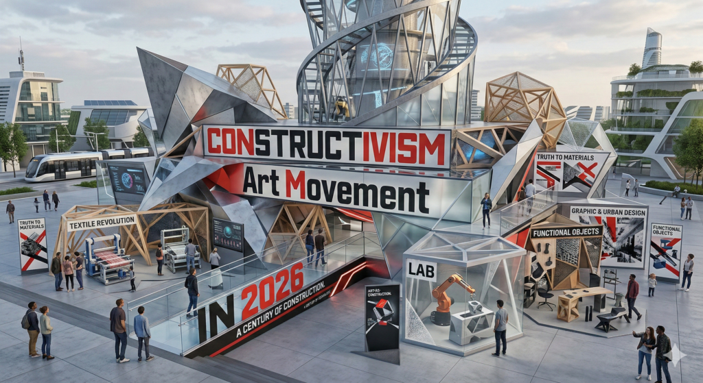 CONSTRUCTIVISM IN 2026 | Art Miami Magazine