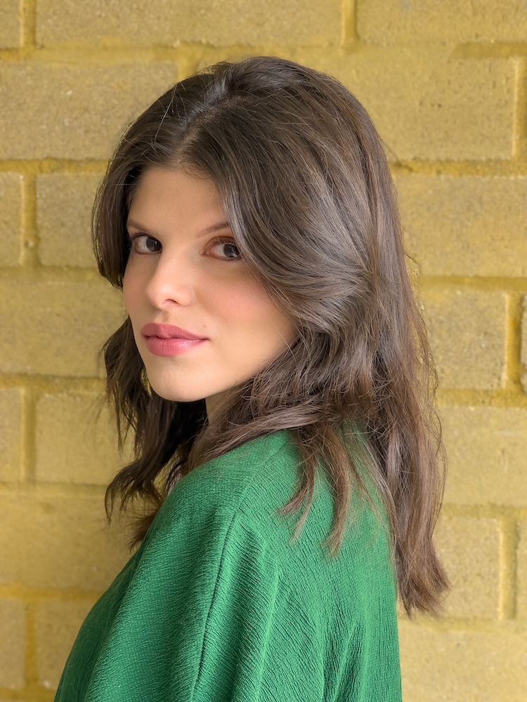 Carolina Flórez-Cerchiaro Photo by Juan G. Betancur-