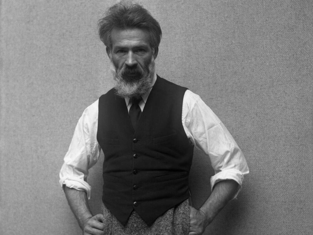 Constantin Brancusi