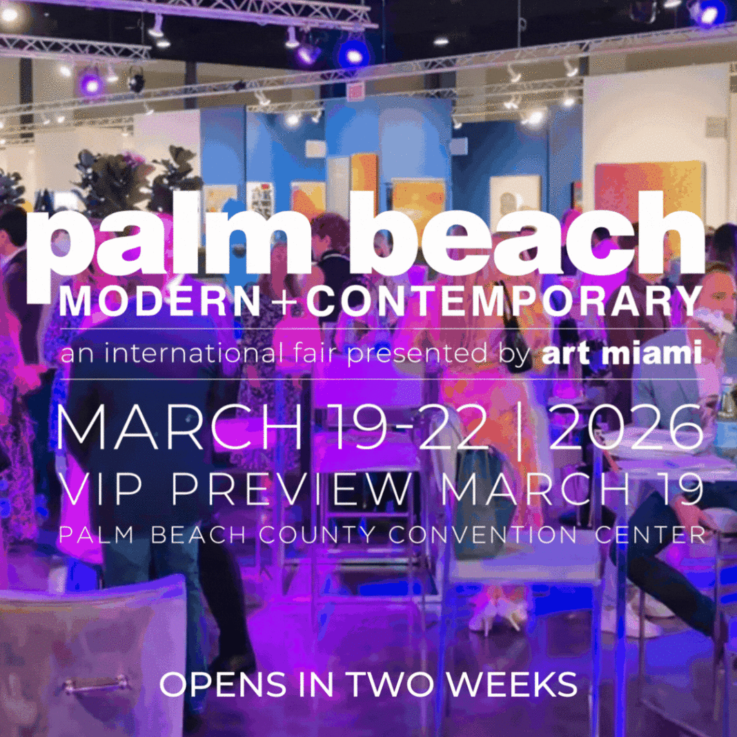 Palm Beach Modern + Contemporary (PBM+C)