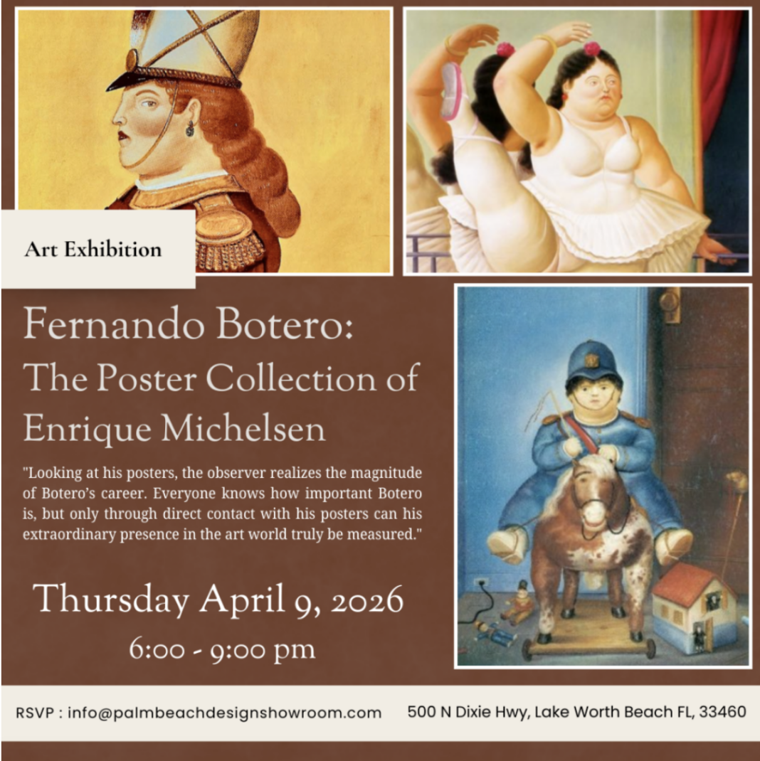 Fernando Botero Fernando Botero: The Poster Collection