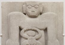 El Hombre Dentro de los Dioses: Filosofía y Forma en *Primeval Gods*(1933) de Jacob Epstein Jacob Epstein 'Primeval Gods', 1933