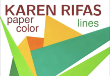Karen Rifas’s solo exhibition Karen Rifas’s solo exhibition