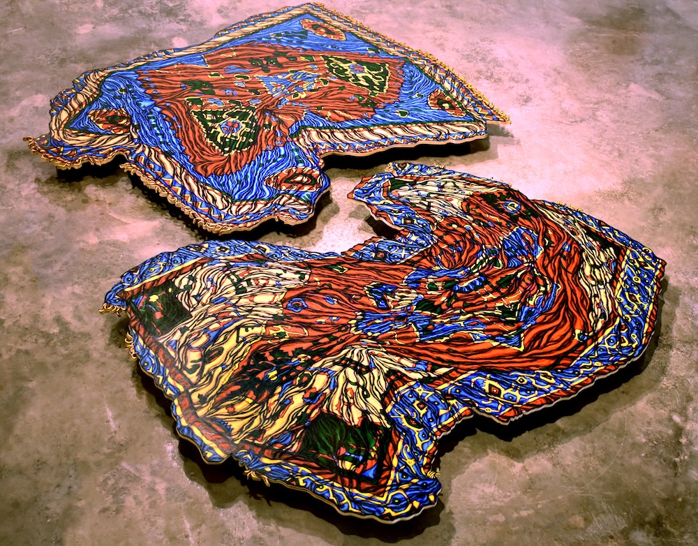 Bozlu Art Makes its United States Art Fair Debut at Palm Beach Modern + Contemporary