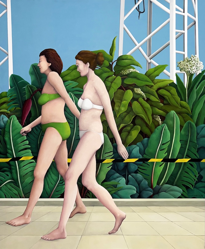 Bozlu Art Makes its United States Art Fair Debut at Palm Beach Modern + Contemporary