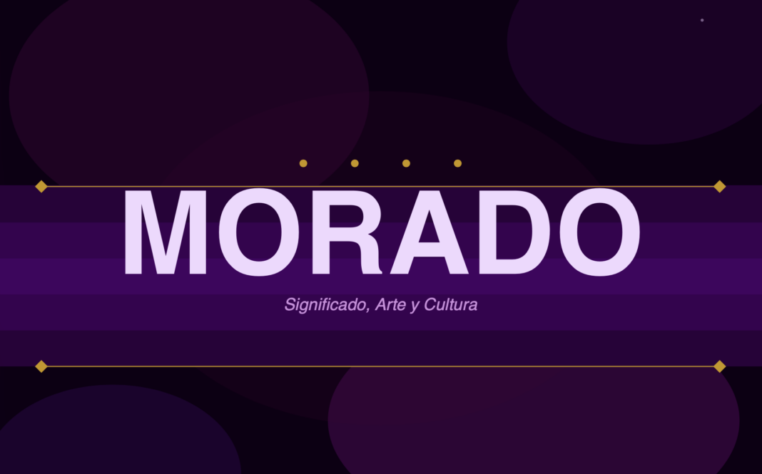 morado morado