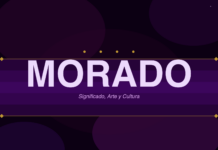 MORADO: Significado, Arte y Cultura morado