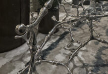 THE FLUID GUEST BY LORIS CECCHINI