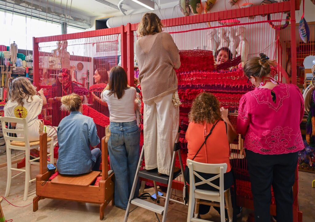 Under The Red Thread