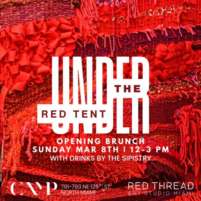Under The Red Thread Under The Red Thread