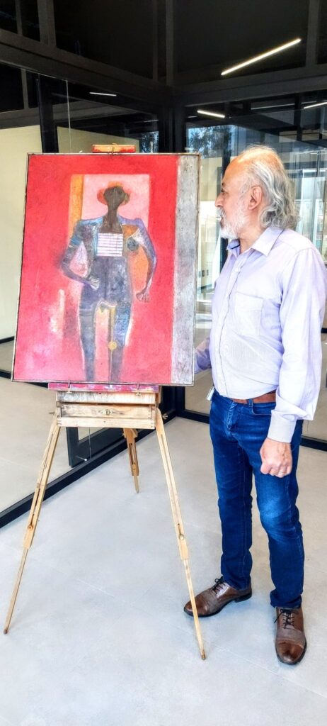 Unpublished Works by Tamayo