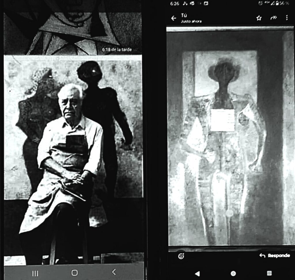 Unpublished Works by Tamayo