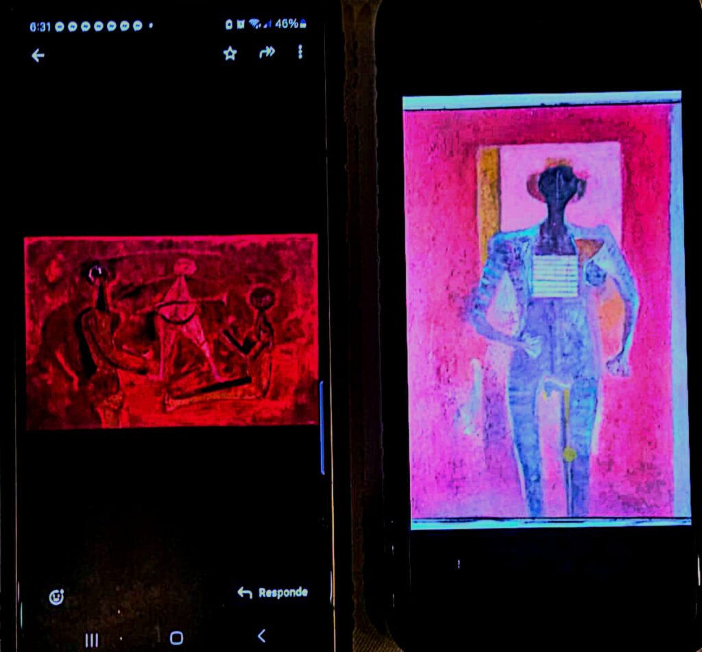 Unpublished Works by Tamayo