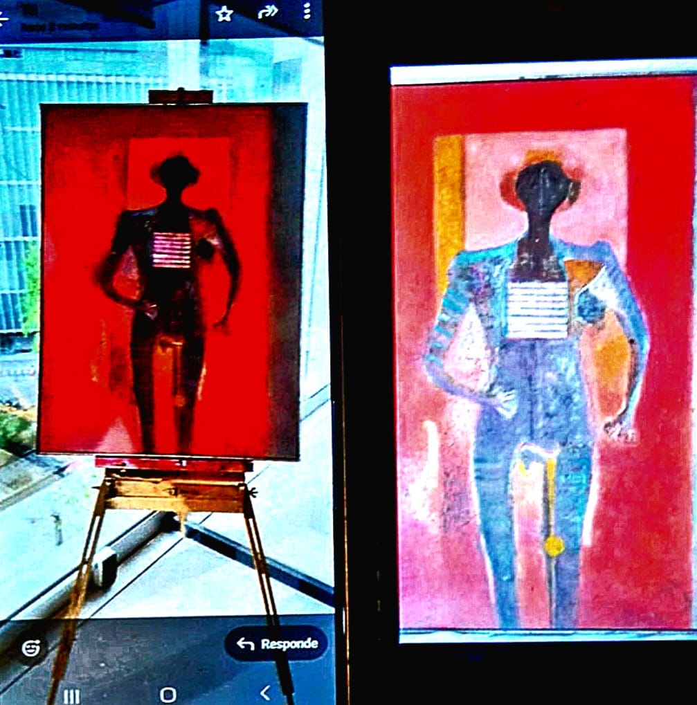 Unpublished Works by Tamayo