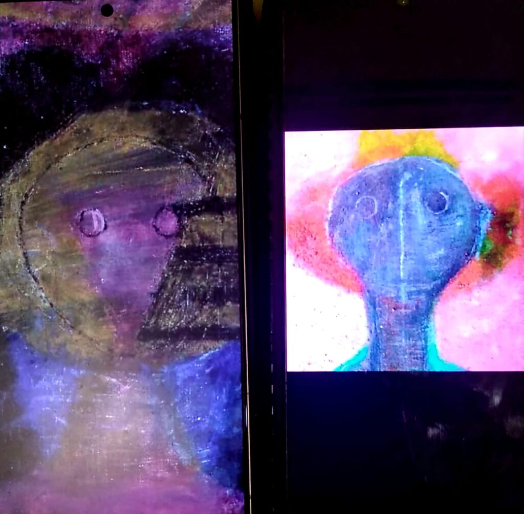 Unpublished Works by Tamayo