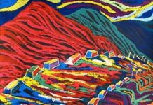 José Caldas: Colores del Espíritu José Caldas