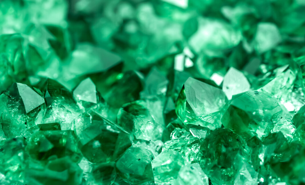 Emeralds and the Art of Colombia's Indigenous