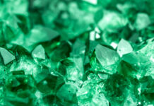 The Sacred Green Stone: Emeralds and the Art of Colombia’s Indigenous Peoples Before the Conquest Emeralds and the Art of Colombia's Indigenous