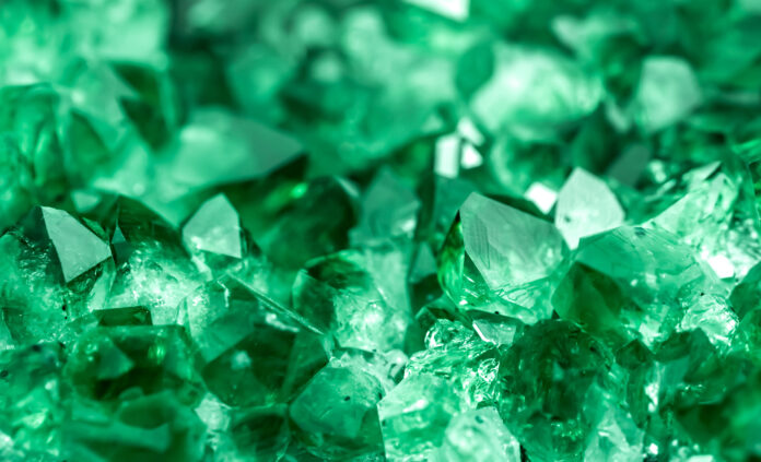 Emeralds and the Art of Colombia's Indigenous