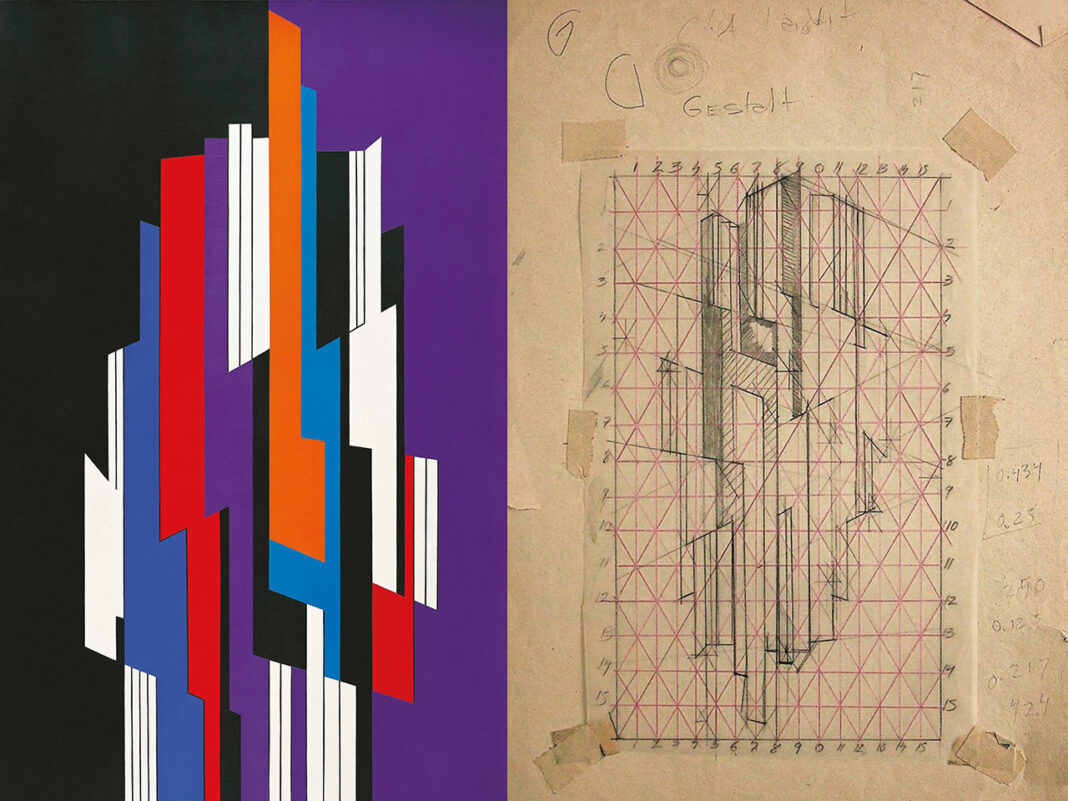 Geometric Abstraction in Ecuadorian Art
