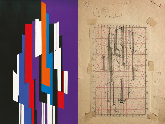Geometric Abstraction in Ecuadorian Art