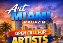 Open Call for Artists (Print Edition) open call