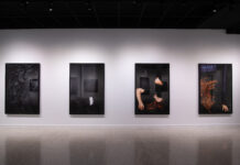 Between Darkness and Lightness: Manuela Gjoka’s Grief as Living Architecture Between_Darkness_and_Lightness_2026_Photo_Manuela_Gjoka