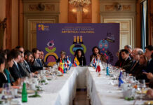 Primer Congreso Iberoamericano de Educación Artística y Cultural – Artes para la Paz 2026 Primer Congreso Iberoamericano de Educación Artística y Cultural – Artes para la Paz 2026