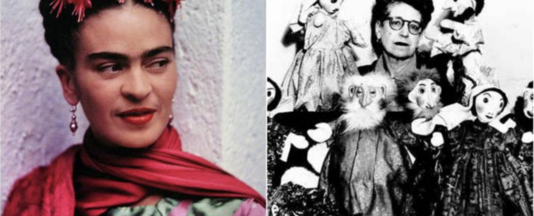 5 pintoras mexicanas que cambiaron el mundo del arte