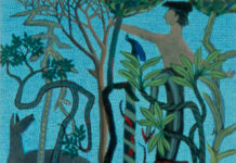 When the Body Speaks in Color Andrea Cardenal