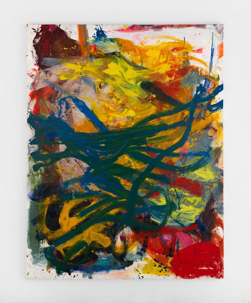 Anke Weyer CANADA Gallery New York Anke Weyer