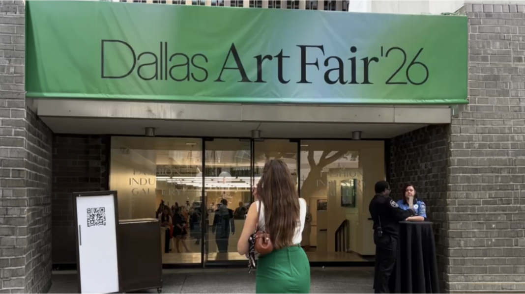 Dallas Art Fair 2026