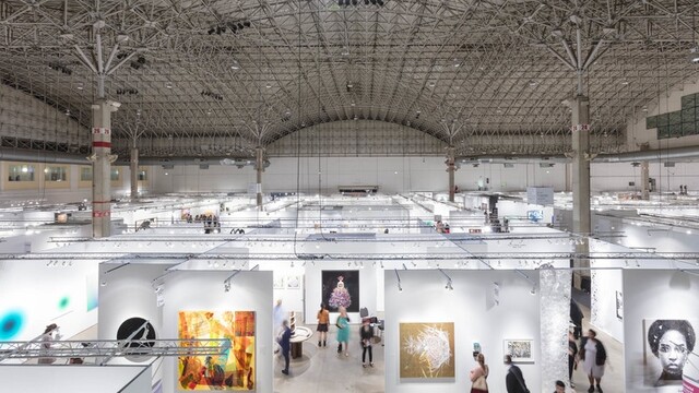 EXPO CHICAGO Contemporary Art Fair 2026 EXPO CHICAGO Contemporary Art Fair 2026