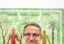 Edouard Duval-Carrié Returns to Venice: History, Spirit, and the Politics of Visibility Edouard Duval-Carrié