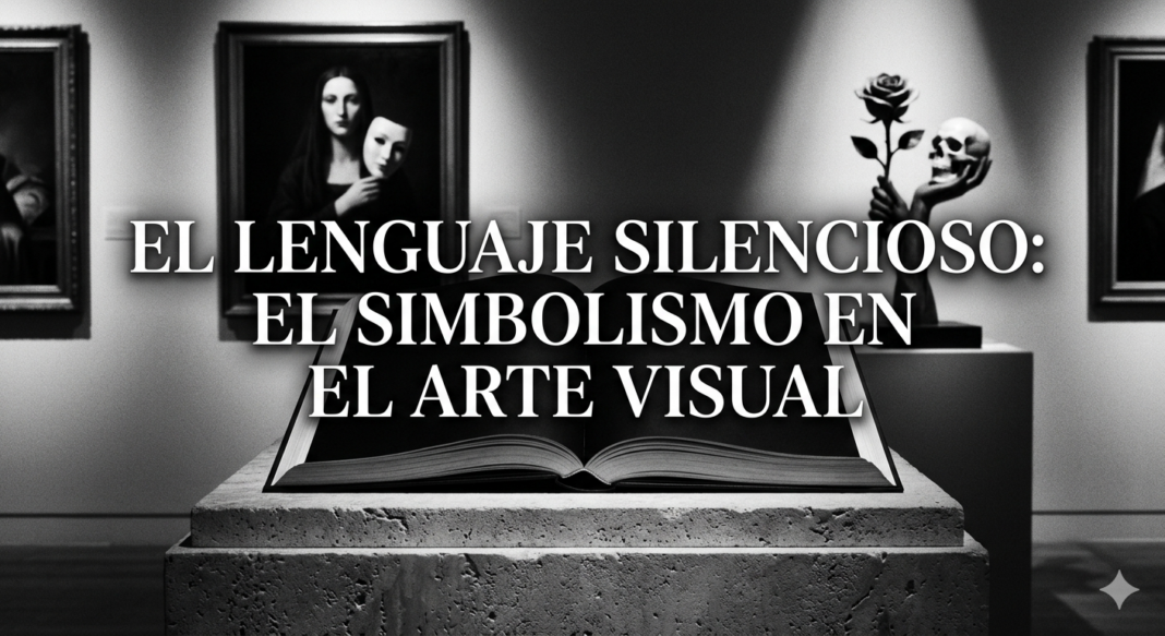 El lenguaje silencioso:el simbolismo en el arte visual