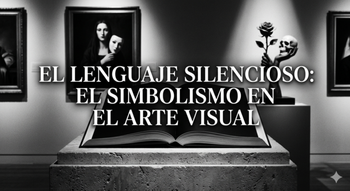 El lenguaje silencioso:el simbolismo en el arte visual