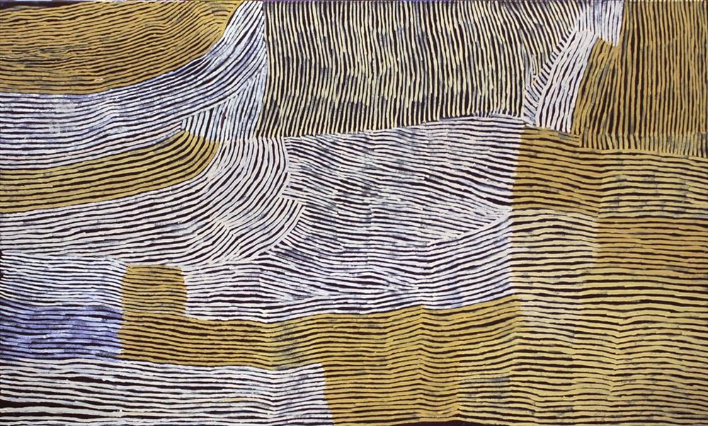 Eunice Napanangka Jack