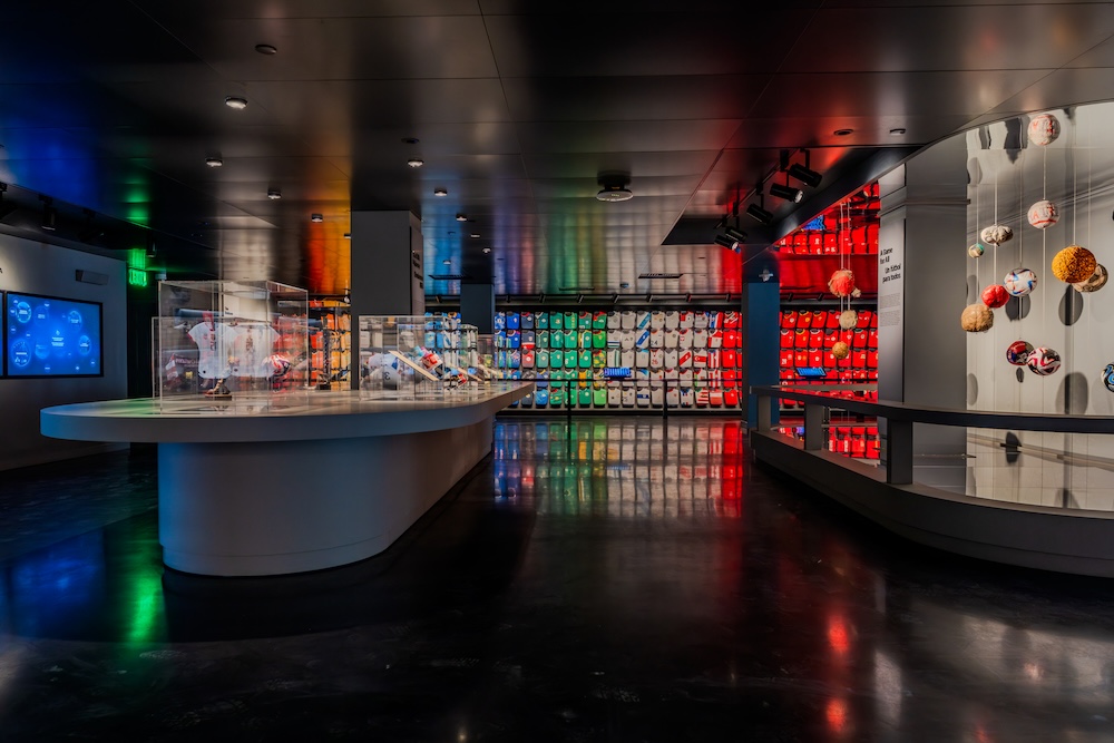 FIFA Museum in Miami_Unidad - The World's Game