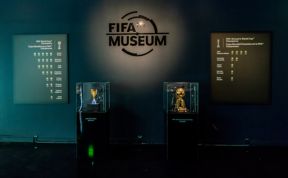 FIFA Museum in Miami_Unidad - The World's Game