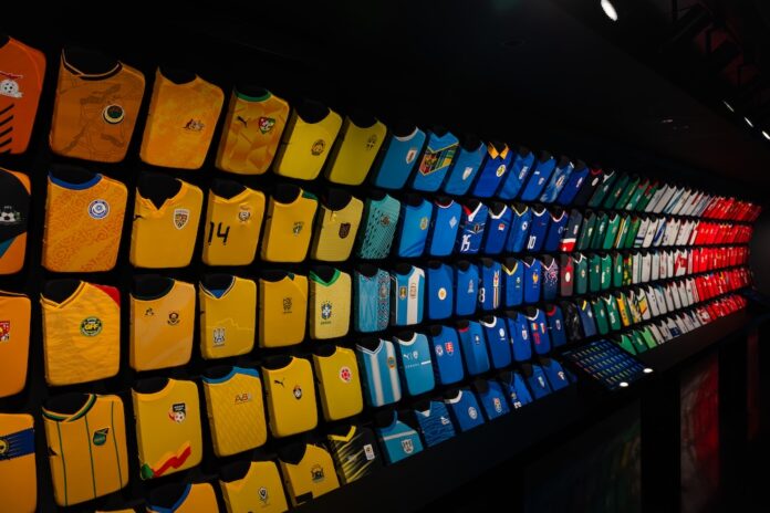 FIFA Museum in Miami_Unidad - The World's Game
