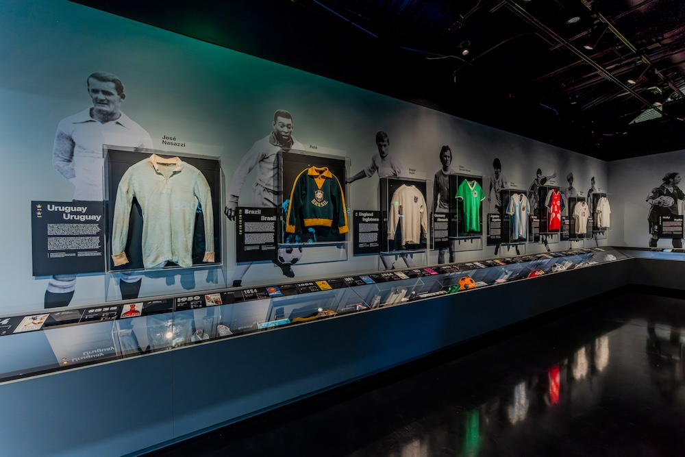 FIFA Museum in Miami_Unidad - The World's Game