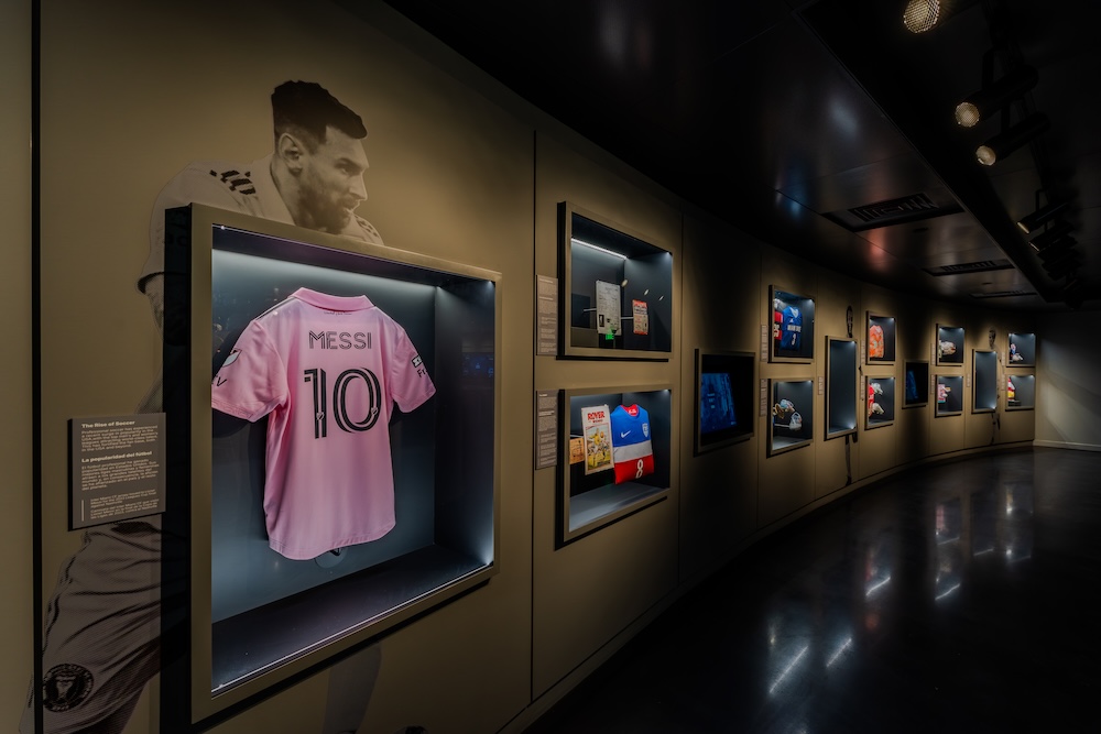 FIFA Museum in Miami_Unidad - The World's Game